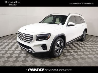 New 2025 Mercedes-Benz GLB 250
