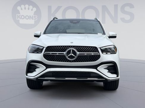 New 2026 Mercedes-Benz GLE 350 4MATIC image 4