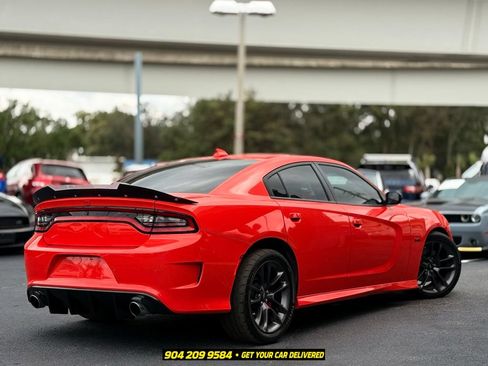 Used 2023 Dodge Charger R/T w/ Plus Group RWD image 8