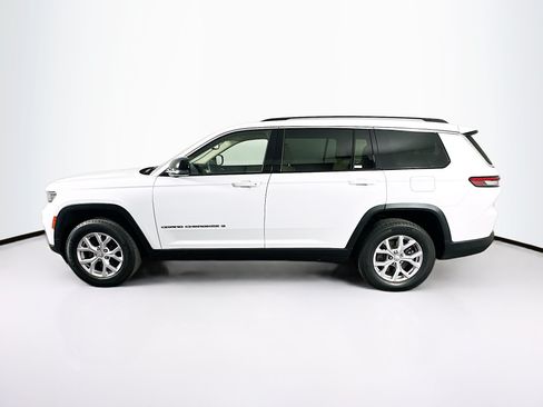 Used 2022 Jeep Grand Cherokee L Limited AWD/4WD image 4