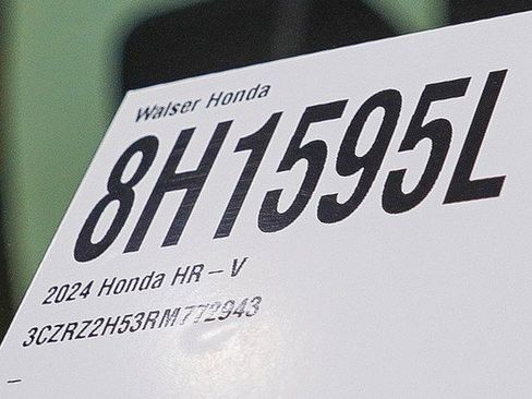 Used 2024 Honda HR-V Sport image 30