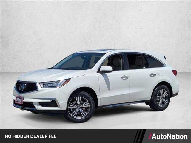 Used 2018 Acura MDX FWD image 1