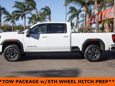 Used 2023 GMC Sierra 3500 AT4 w/ AT4 Premium Plus Package image 5