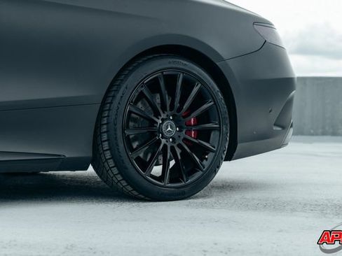 Used 2015 Mercedes-Benz S 550 4MATIC Coupe image 54