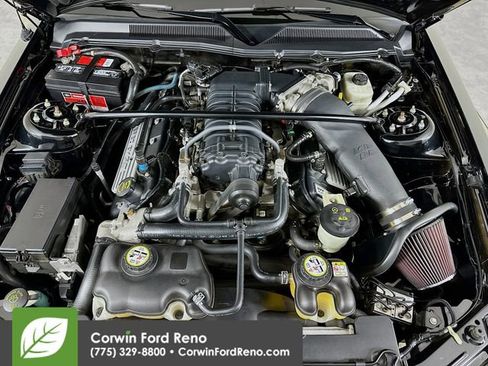 Used 2007 Ford Mustang Shelby GT500 RWD image 27