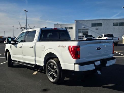 Used 2023 Ford F150 XLT w/ Equipment Group 302A High image 17