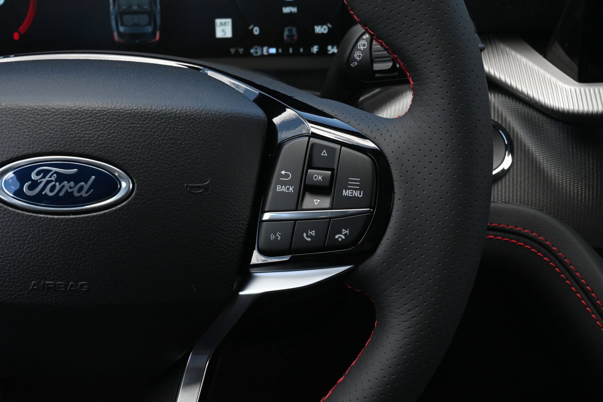 New 2026 Ford Explorer ST-Line w/ Premium Package RWD image 8