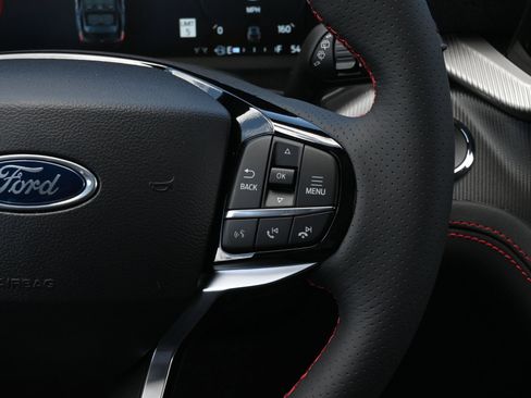 New 2026 Ford Explorer ST-Line w/ Premium Package RWD image 8