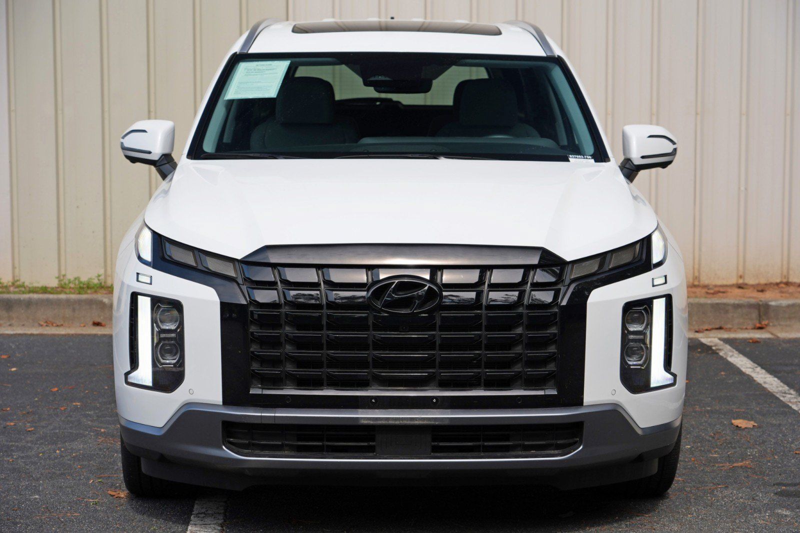 Used 2025 Hyundai Palisade SEL FWD image 44
