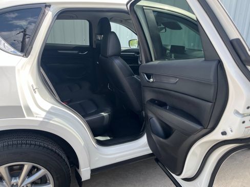 Used 2025 MAZDA CX-5 AWD 2.5 S w/ Select Package image 14
