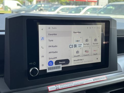 New 2025 Toyota Tacoma TRD Off-Road image 13