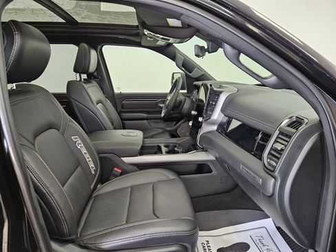 Used 2025 RAM 1500 Rebel w/ Rebel Level 2 Equipment Group AWD/4WD image 9