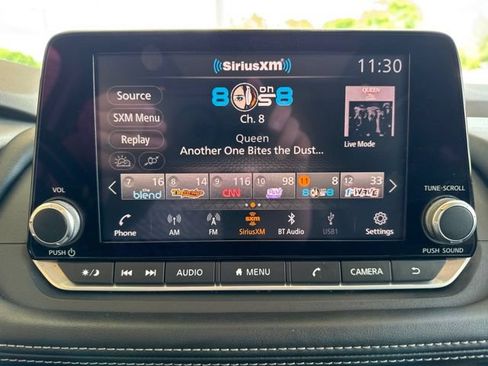 Used 2021 Nissan Rogue SV w/ Premium Package AWD/4WD image 18