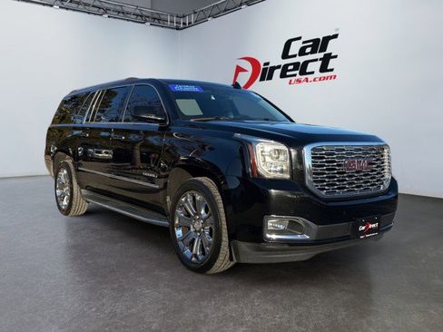 Used 2018 GMC Yukon XL Denali w/ Open Road Package image 8