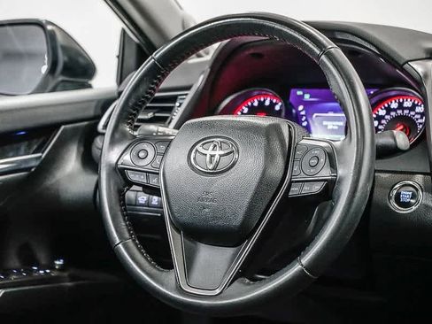 Used 2023 Toyota Camry XSE image 15