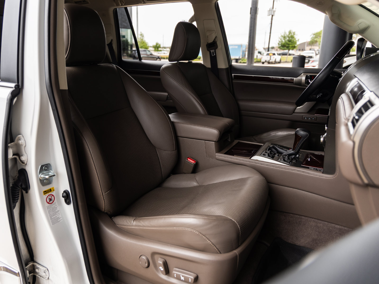 Used 2019 Lexus GX 460 Luxury AWD/4WD image 44