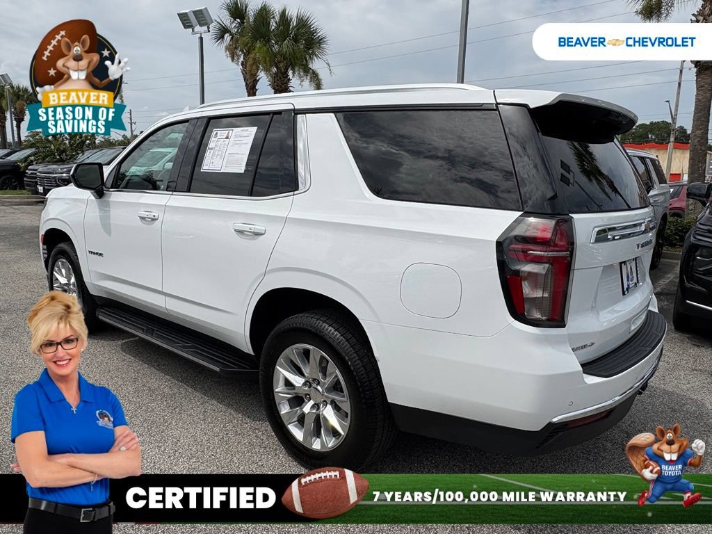 Used 2023 Chevrolet Tahoe LS AWD/4WD image 5