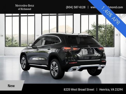 New 2026 Mercedes-Benz GLA 250 4MATIC image 28