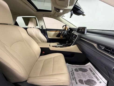 Certified 2022 Lexus RX 350 FWD w/ Premium Package image 34