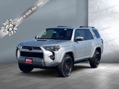 Used 2023 Toyota 4Runner TRD Off-Road Premium