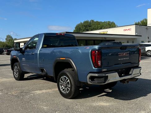 Used 2024 GMC Sierra 2500 SLE w/ SLE Convenience Package AWD/4WD image 5