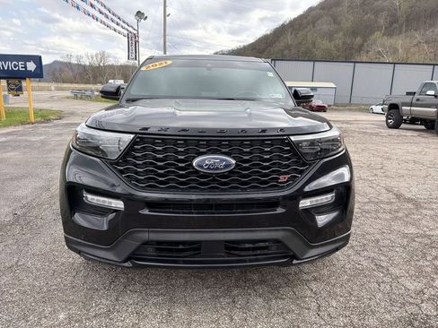 Used 2021 Ford Explorer ST w/ Equipment Group 401A image 10