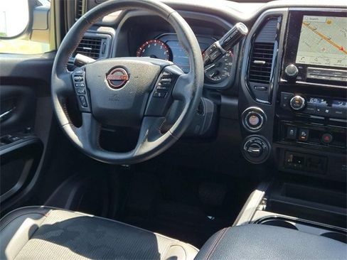 Used 2024 Nissan Titan PRO-4X w/ Pro-4x Utility Package image 12