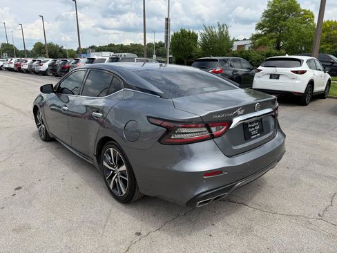 Used 2020 Nissan Maxima 3.5 SV w/ Floor Mat Group FWD image 5