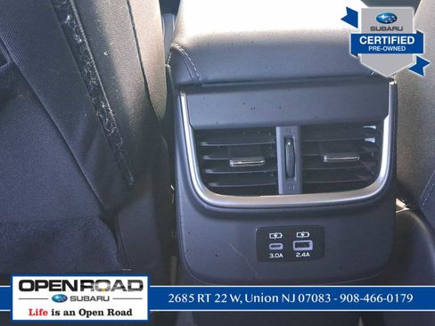 Certified 2025 Subaru Outback Premium image 11