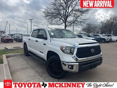 Used 2019 Toyota Tundra SR5 w/ SR5 Upgrade Package