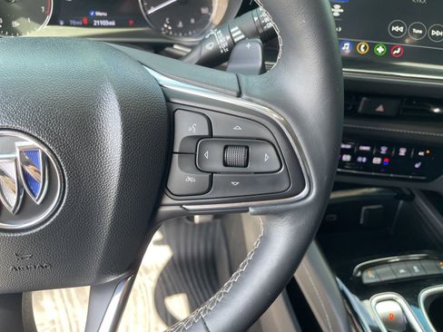 Used 2023 Buick Envision Essence w/ Sport Touring Package FWD image 17