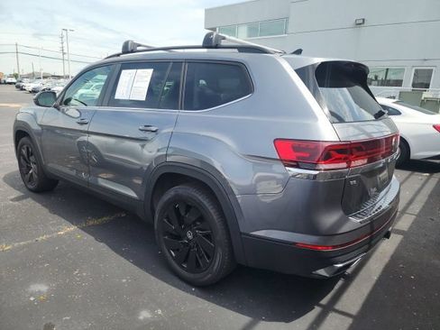 Used 2024 Volkswagen Atlas SE AWD/4WD image 36