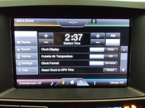 Used 2016 Ford Explorer Sport w/ Equipment Group 401A AWD/4WD image 25