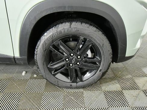 New 2026 Chevrolet Trax ACTIV w/ Driver Confidence Package image 17