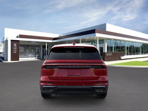 New 2026 Lincoln Nautilus Premier w/ Jet Appearance Package AWD/4WD image 34