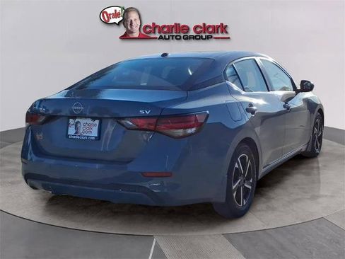 Certified 2024 Nissan Sentra SV image 5