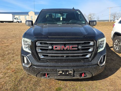 Used 2021 GMC Sierra 1500 AT4 w/ AT4 Value Package image 2