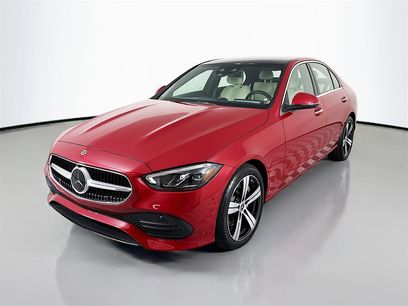 Used 2025 Mercedes-Benz C 300 4MATIC Sedan