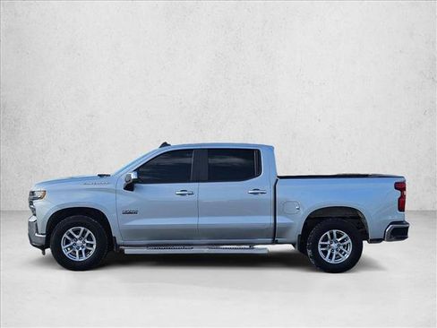 Used 2020 Chevrolet Silverado 1500 LT w/ Texas Edition RWD image 8