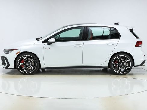 New 2026 Volkswagen GTI Autobahn image 2