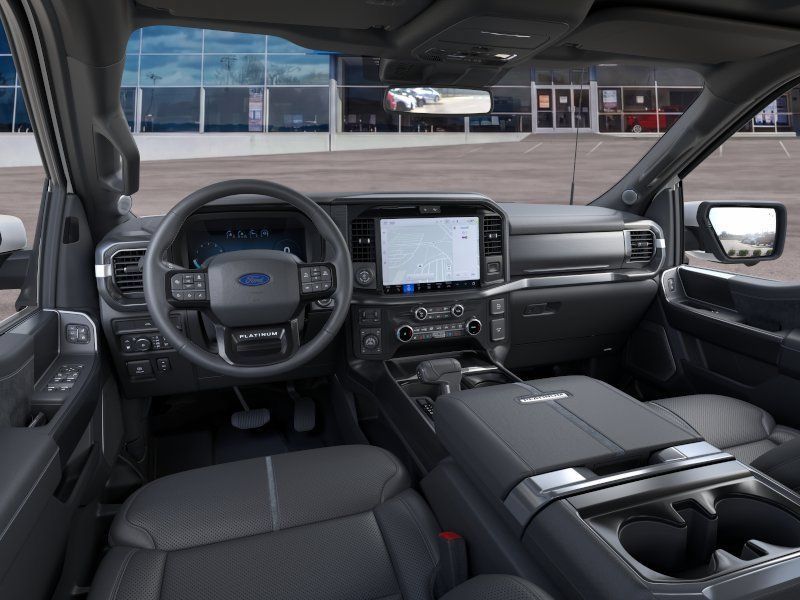 New 2026 Ford F150 Platinum w/ Equipment Group 702A High AWD/4WD image 9