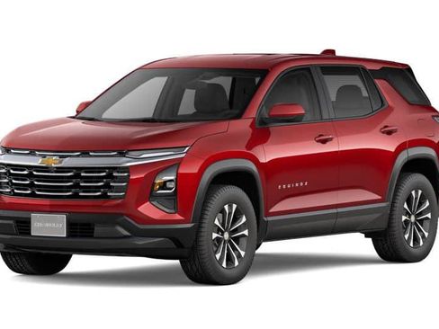 New 2027 Chevrolet Equinox LT FWD image 25
