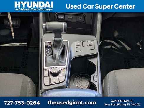 Used 2023 Kia Sportage LX AWD/4WD image 21