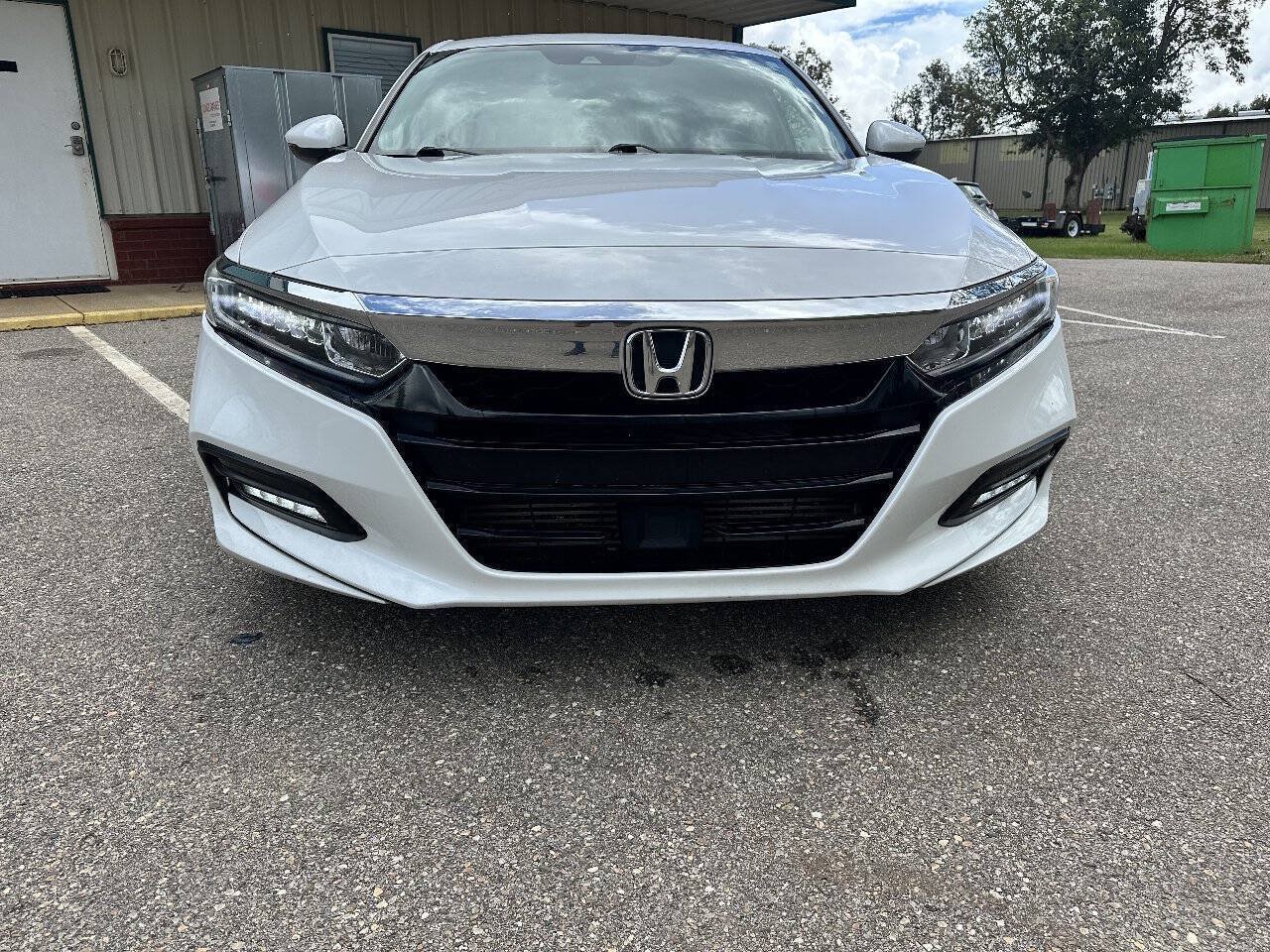 Used 2020 Honda Accord EX-L image 9