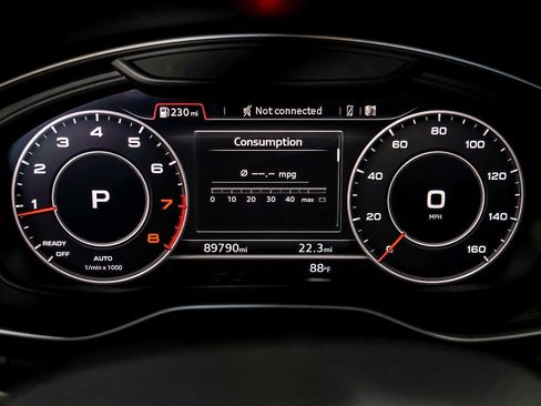 Used 2018 Audi A4 2.0T allroad Premium Plus AWD/4WD image 29