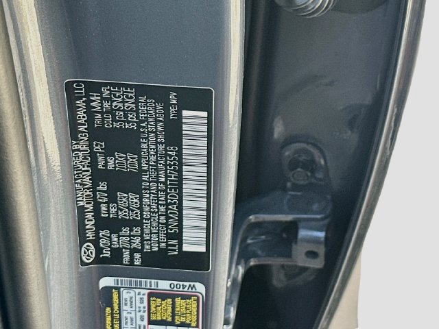 New 2026 Hyundai Tucson SE FWD image 31