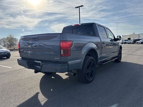 Used 2019 Ford F150 Lariat w/ Equipment Group 502A Luxury image 5