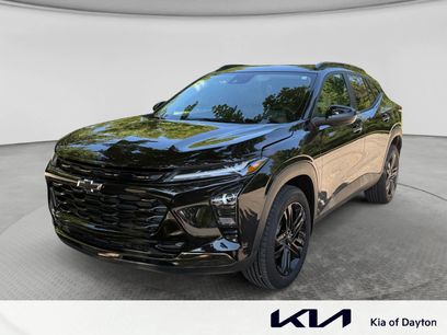 Used 2026 Chevrolet Trax ACTIV w/ Sunroof Package