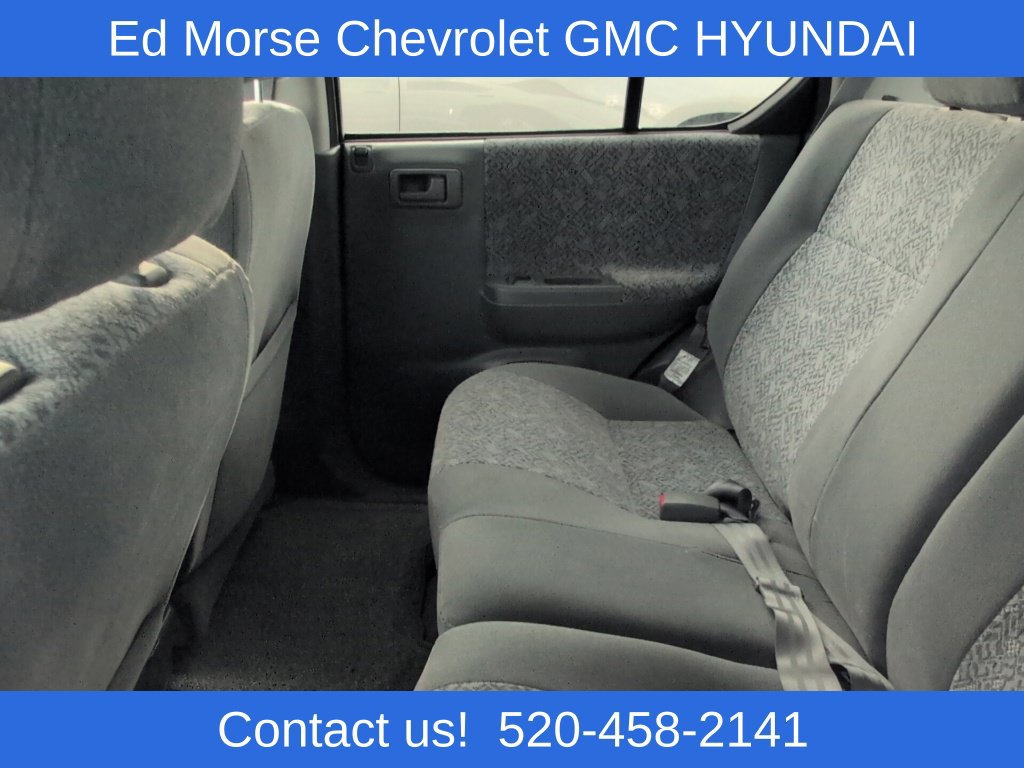 Used 2001 Isuzu Rodeo 4WD image 10
