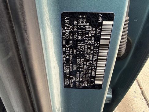 Used 2019 Hyundai Kona Ultimate image 33